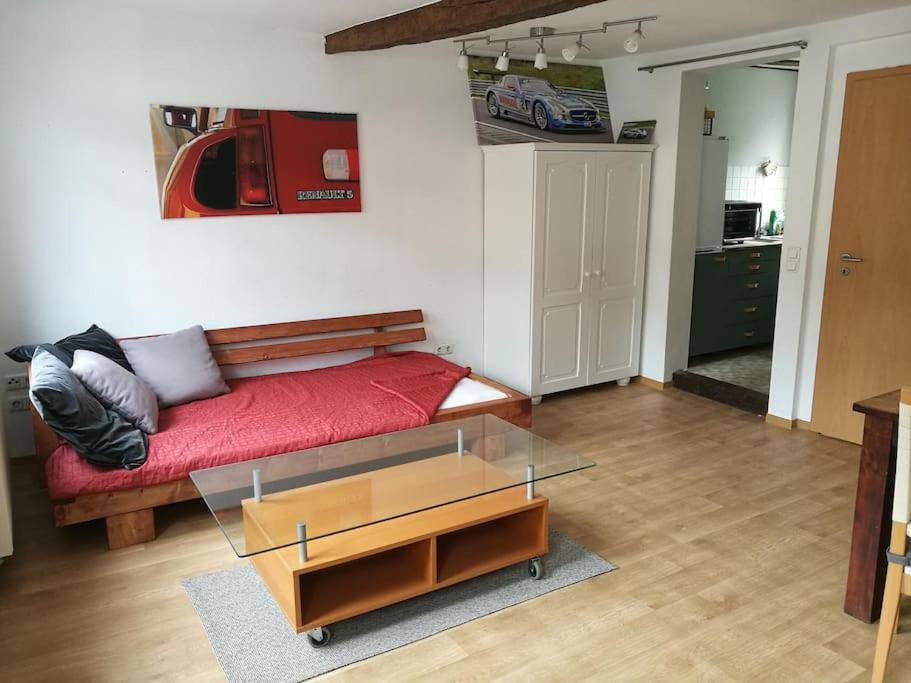 Apartamento Ganzes Haus, Zentrale Lage Adenau Nuerburgring Exterior foto