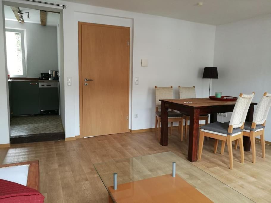 Apartamento Ganzes Haus, Zentrale Lage Adenau Nuerburgring Exterior foto