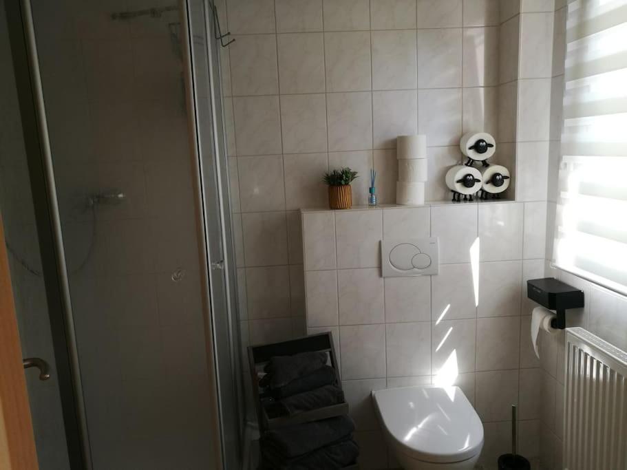 Apartamento Ganzes Haus, Zentrale Lage Adenau Nuerburgring Exterior foto